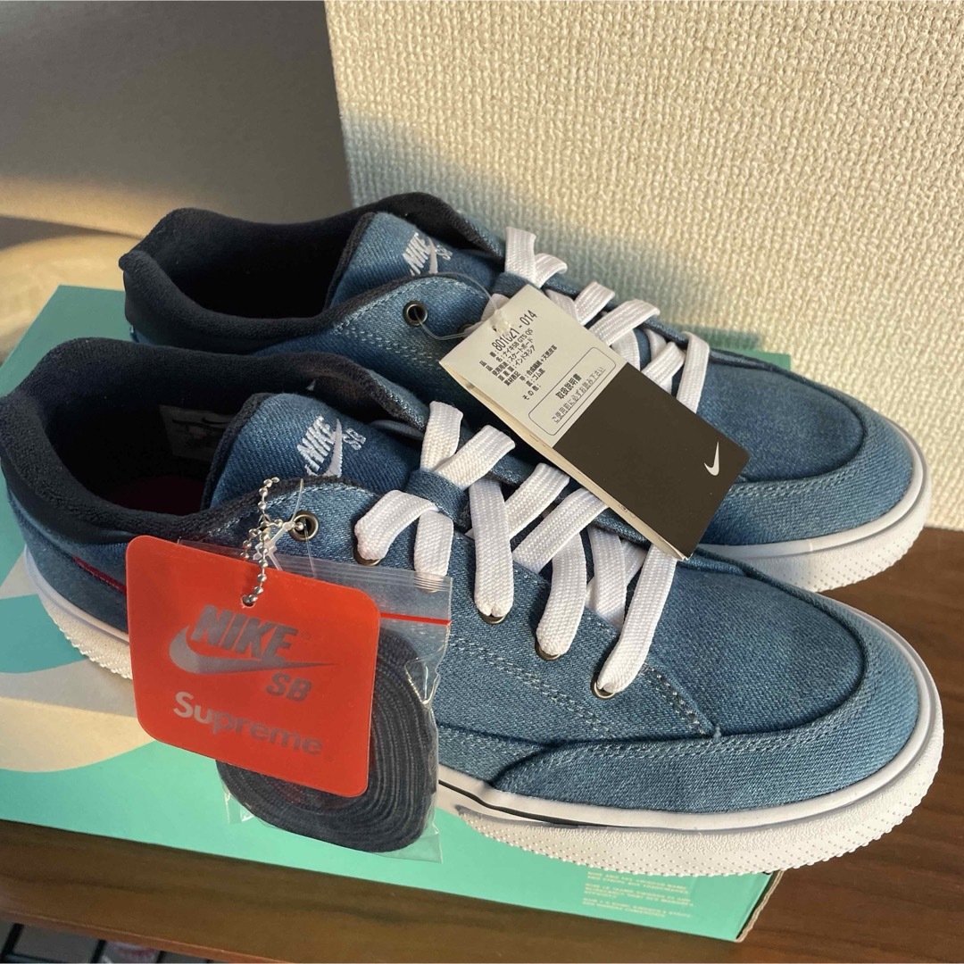 Supreme/Nike SB GTS QS denim デニム シュプリーム Supreme/Nike SB GTS QS denim デニム シュプリーム