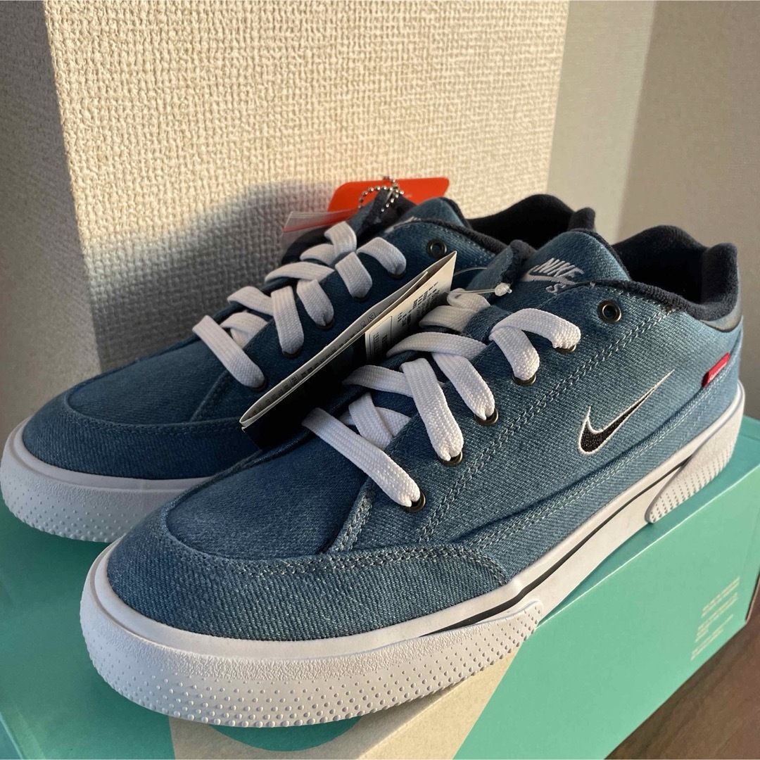Supreme/Nike SB GTS QS denim デニム シュプリーム Supreme/Nike SB GTS QS denim デニム シュプリーム
