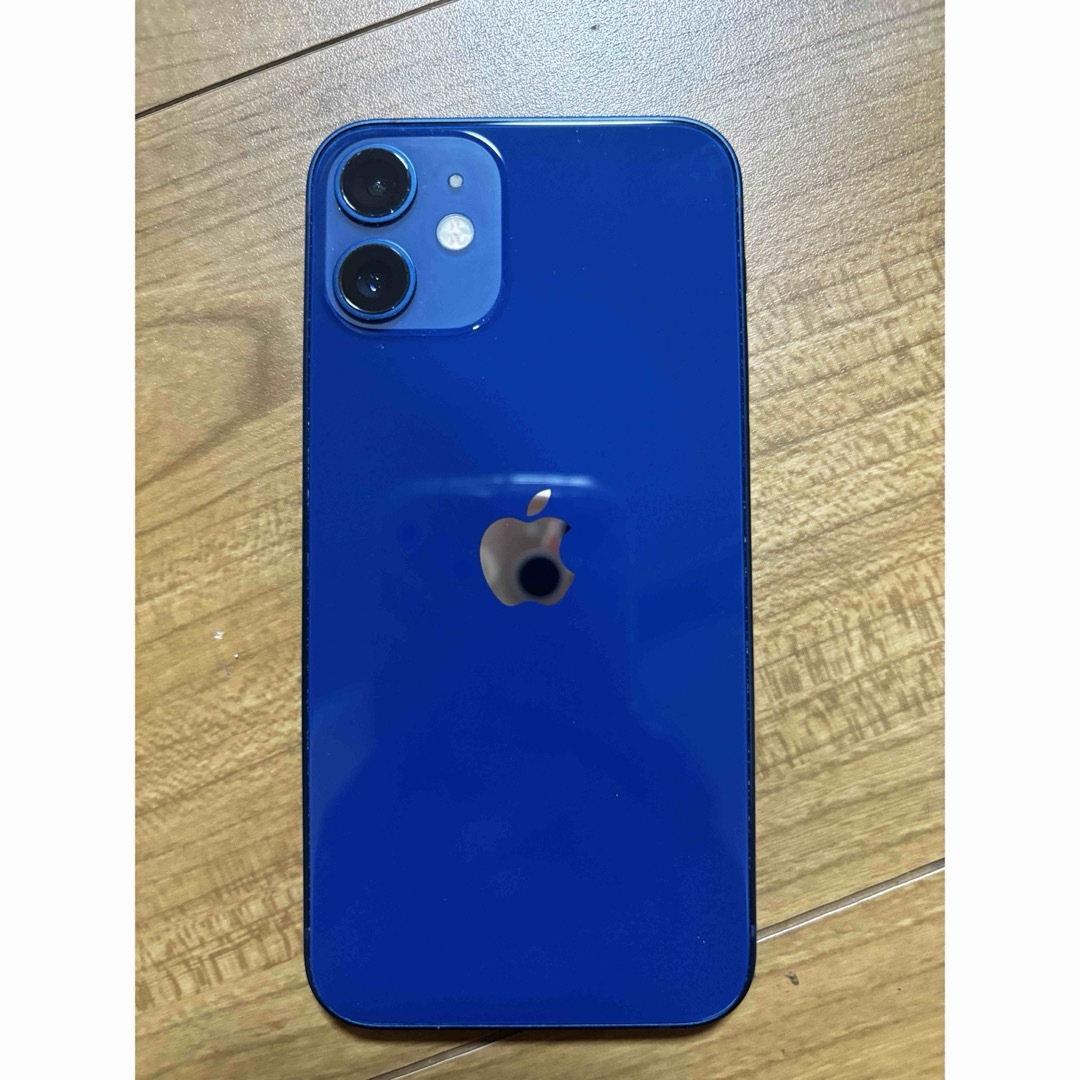 ⭐️再値下げ⭐️iPhone12mini 64GB本体青 ⭐️再値下げ⭐️iPhone12mini 64GB本体青