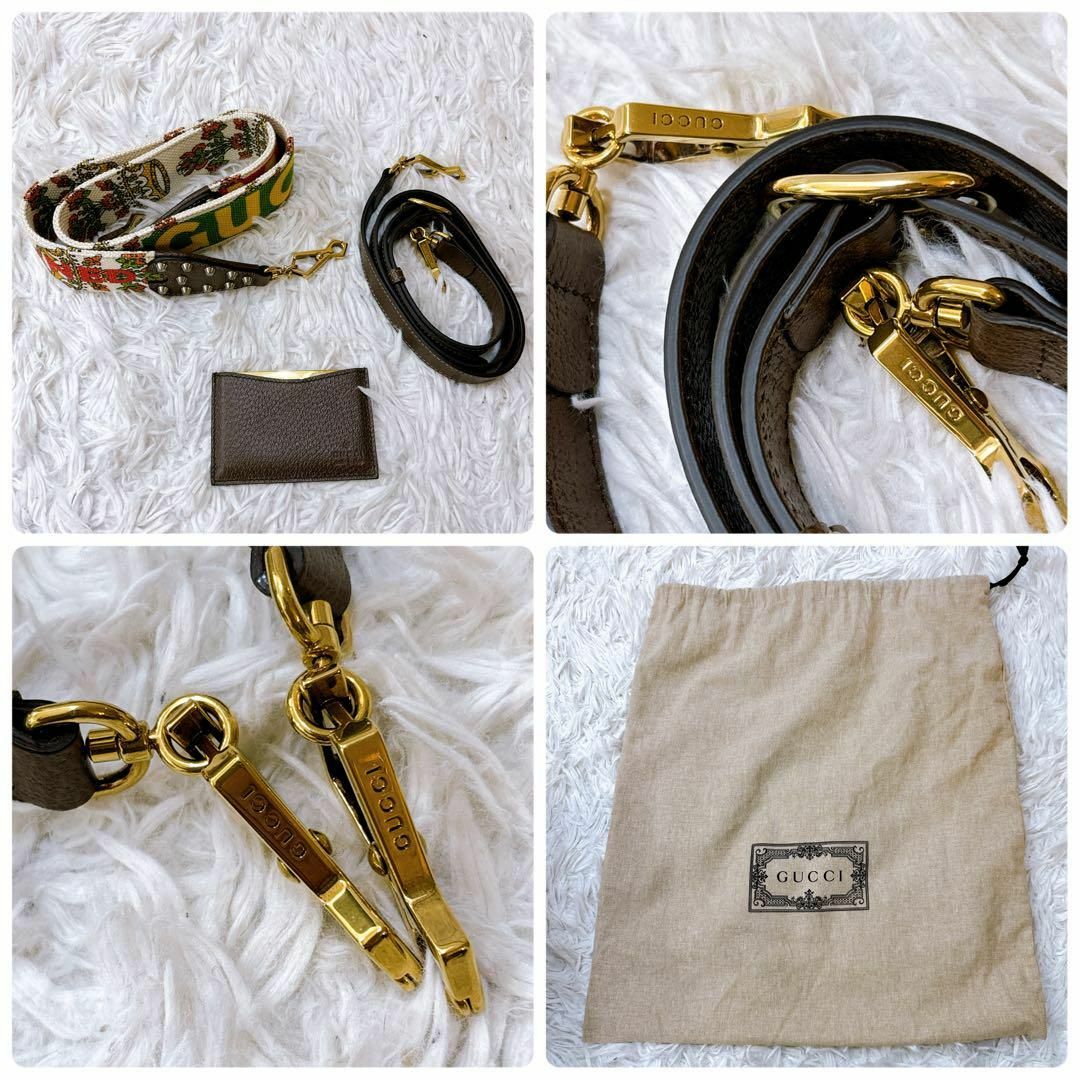 GUCCI - 希少品 レア GUCCI グッチ 100周年モデル バンブー GUCCI - 希少品 レア GUCCI グッチ 100周年モデル バンブー
