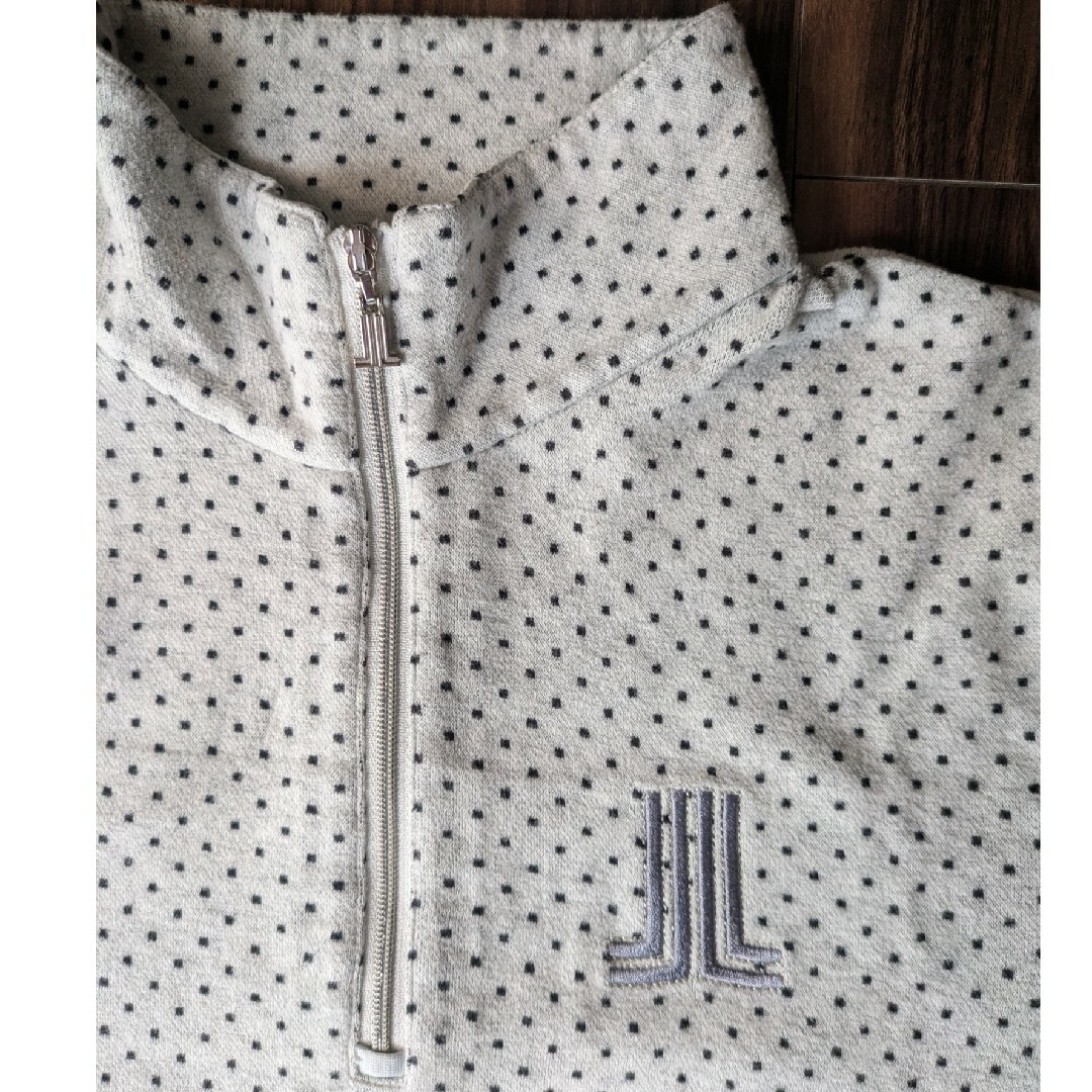 LANVIN - ランバンスポール 暖かいハーフジップシャツの通販 by LANVIN - ランバンスポール 暖かいハーフジップシャツの通販 by