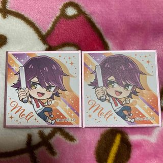 推しの子　プチ色紙　メルト　新品(キャラクターグッズ)