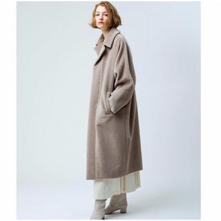 ebure(ロングコート)のフリマアイテム一覧 ebure(ロングコート)のフリマアイテム一覧