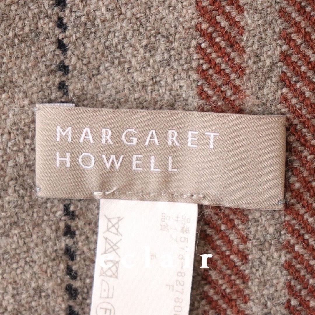 MARGARET HOWELL - 2018 マーガレットハウエル×ミカヒロサワ MARGARET HOWELL - 2018 マーガレットハウエル×ミカヒロサワ