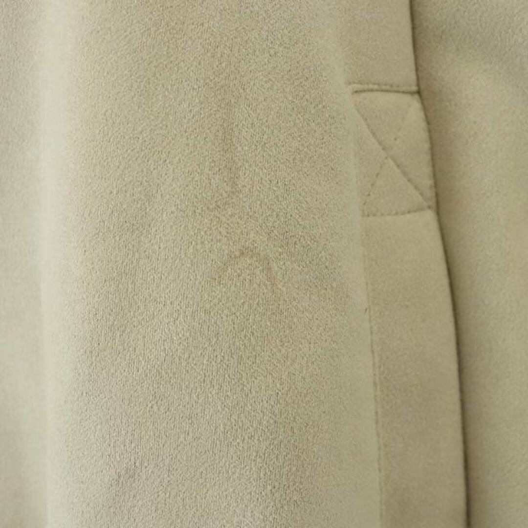 ZARA - ザラ ジップアップパーカー ジャケット フェイクスエード ZARA - ザラ ジップアップパーカー ジャケット フェイクスエード