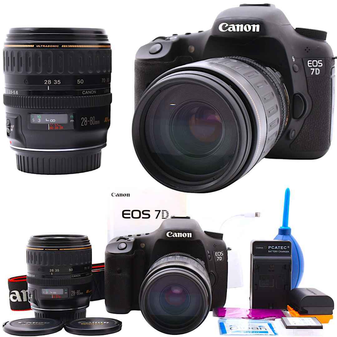 Canon キャノン EOS 7D ダブルレンズ iPhone転送 #7679 カメラ Canon キャノン EOS 7D ダブルレンズ iPhone転送 #7679 カメラ