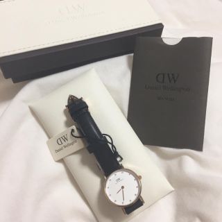 ダニエルウェリントン(Daniel Wellington)のDanielWellington 腕時計 26mm(腕時計)