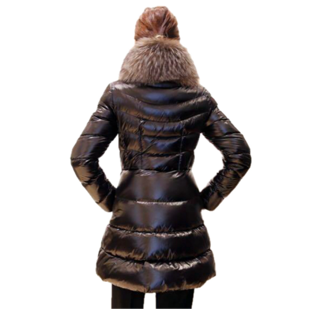 【ポイント10倍】 ミリエロン モンクレール - MONCLER MIRIELON NICE|モンクレールならラクマ KING SOFA セレクトショップ by フォックスファーの通販 サイズ00ブラック ジャケット・アウター