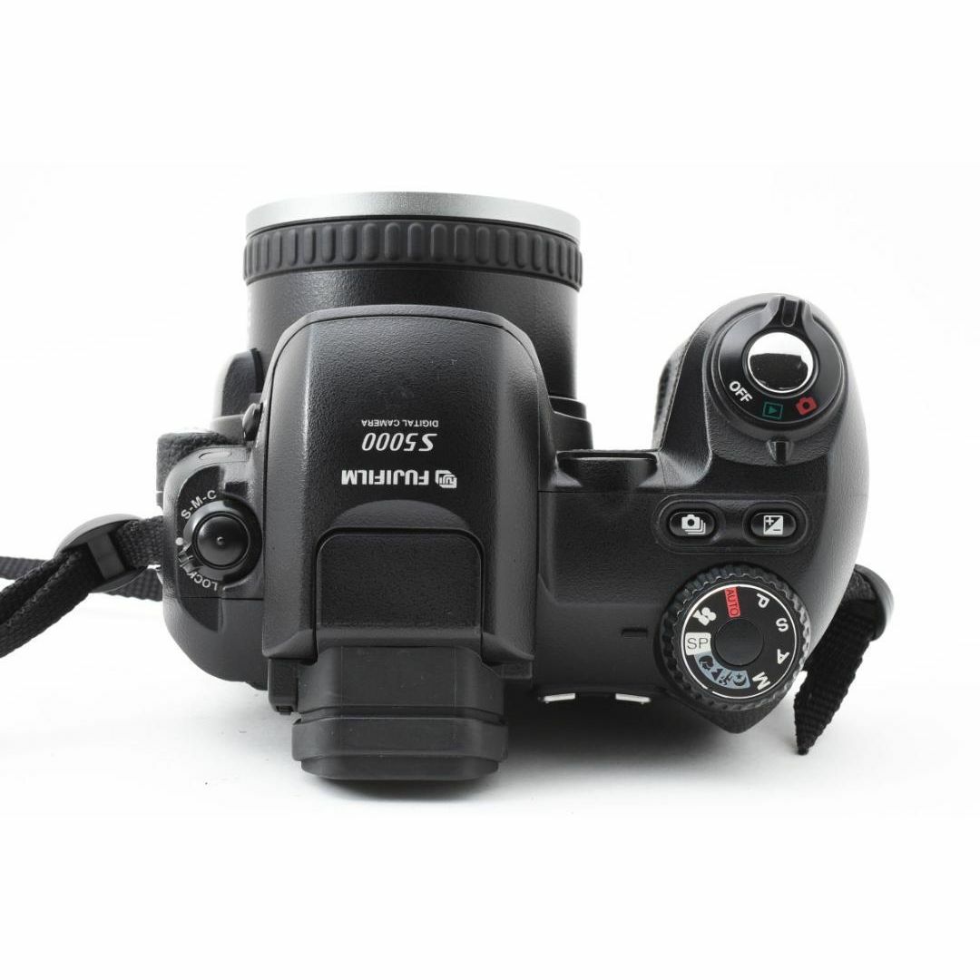 超美品 FUJIFILM FinePix S5000 デジタル ボディ B725 超美品 FUJIFILM FinePix S5000 デジタル ボディ B725