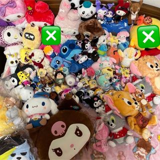 ぬいぐるみ 大量まとめ売りの通販|ラクマ ぬいぐるみ 大量まとめ売りの通販|ラクマ