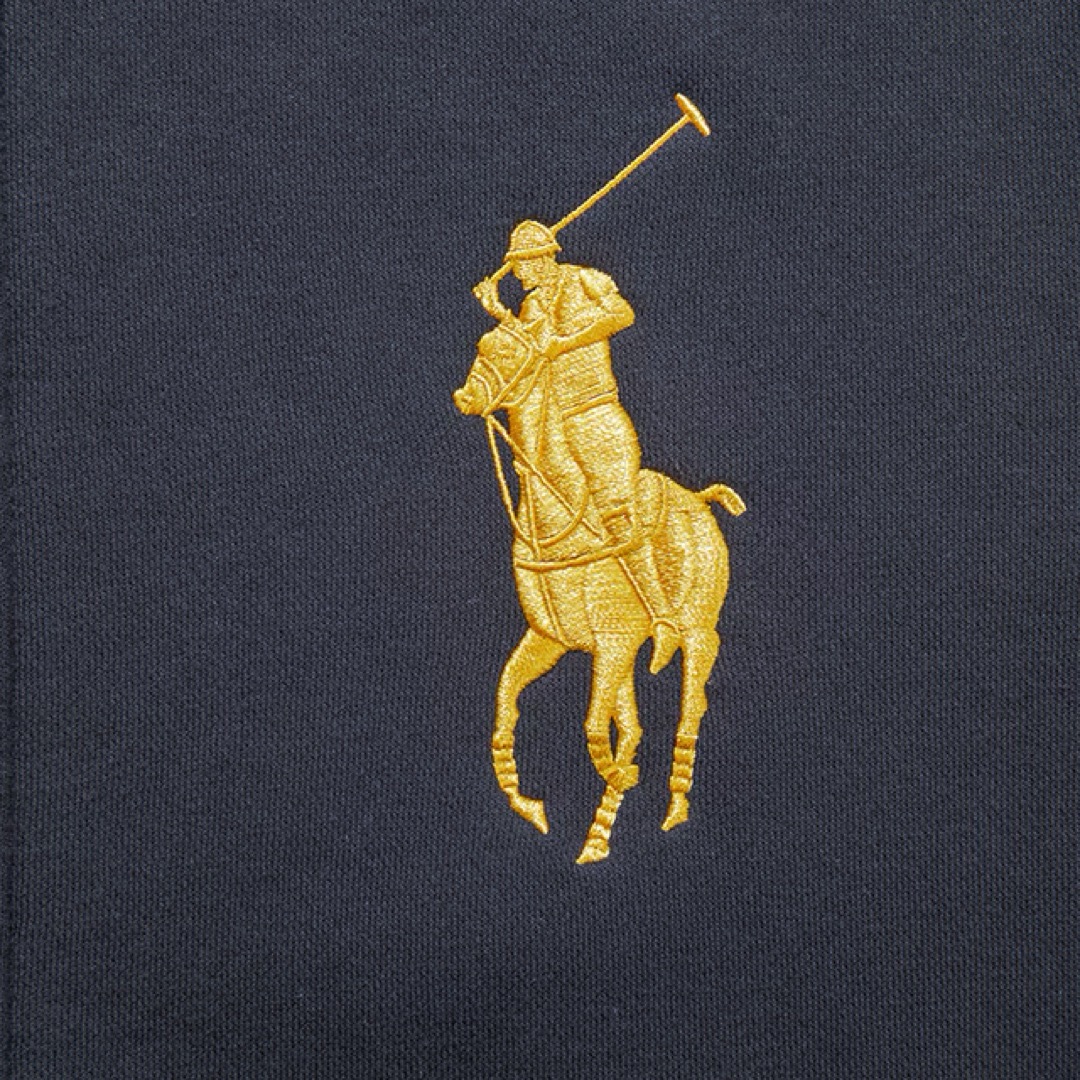 POLO RALPH LAUREN - ポロラルフローレン パーカー ネイビー POLO RALPH LAUREN - ポロラルフローレン パーカー ネイビー