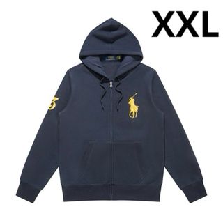 POLO RALPH LAUREN(パーカー ・ イエロー/黄色系)のフリマ POLO RALPH LAUREN(パーカー ・ イエロー/黄色系)のフリマ
