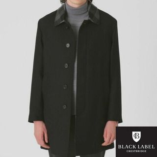 BLACK LABEL CRESTBRIDGE(ステンカラーコート)のフリマ BLACK LABEL CRESTBRIDGE(ステンカラーコート)のフリマ