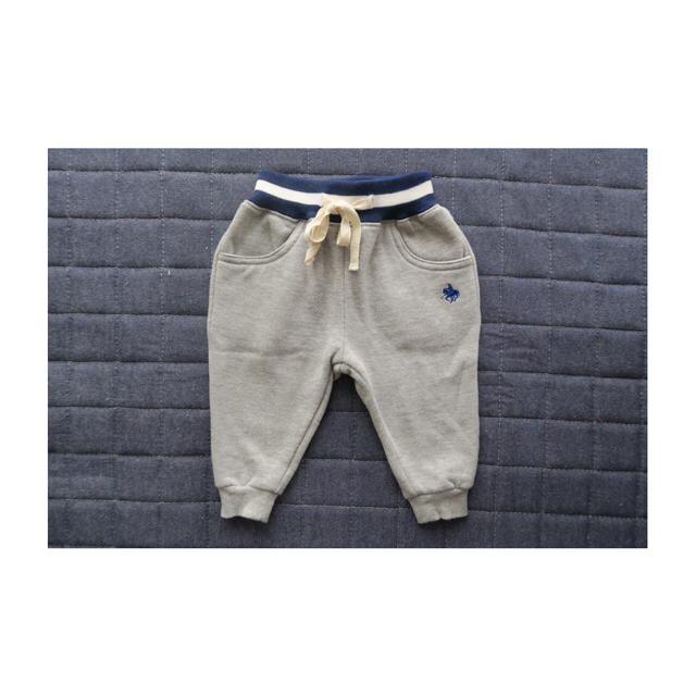 POLO RALPH LAUREN(ポロラルフローレン)のPOLObaby スウェットパンツ キッズ/ベビー/マタニティのベビー服(~85cm)(パンツ)の商品写真