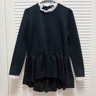 TSURU by Mariko Oikawa(カットソー(長袖/七分))のフリマ TSURU by Mariko Oikawa(カットソー(長袖/七分))のフリマ