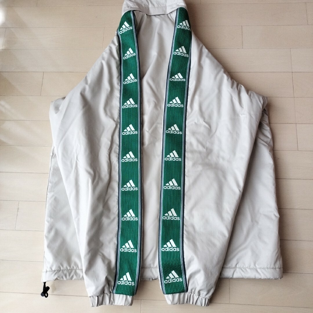 adidas - アディダス ナイロン トラック ジャケット 00s 万国旗 adidas - アディダス ナイロン トラック ジャケット 00s 万国旗
