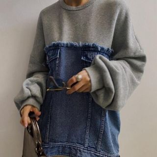 Ameri VINTAGE(トレーナー/スウェット)のフリマアイテム一覧 Ameri VINTAGE(トレーナー/スウェット)のフリマアイテム一覧