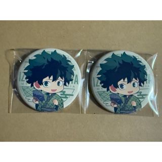 集英社 - 僕のヒーローアカデミア ヒロアカ 缶バッジ 浴衣 集英社 - 僕のヒーローアカデミア ヒロアカ 缶バッジ 浴衣