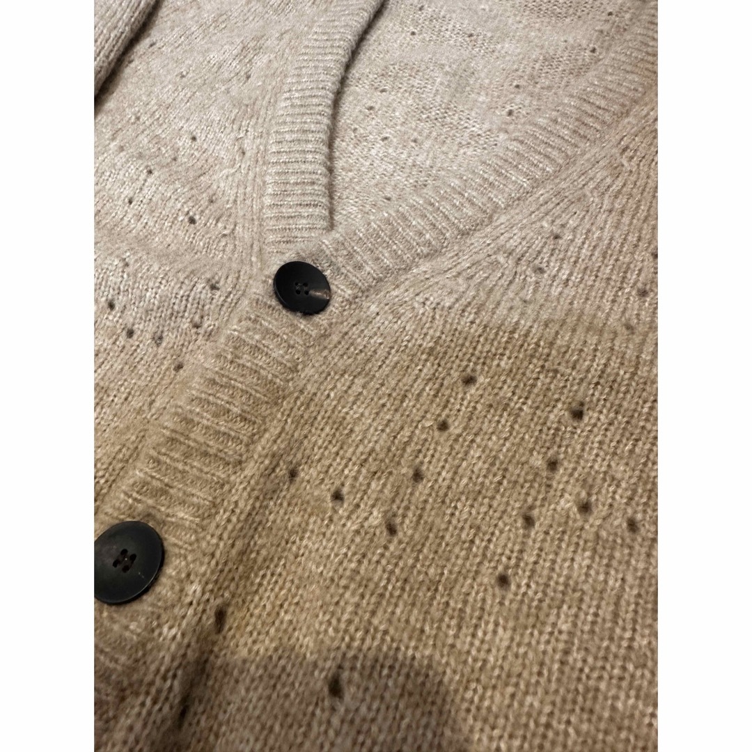 HELMUT LANG - helmutlang ウールカーディガンの通販 by HELMUT LANG - helmutlang ウールカーディガンの通販 by