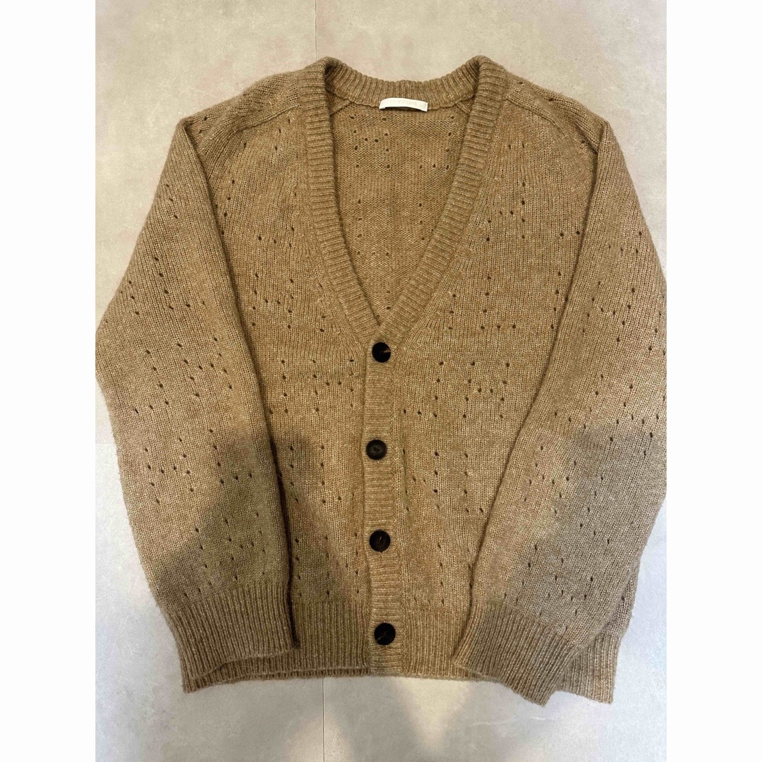 HELMUT LANG - helmutlang ウールカーディガンの通販 by HELMUT LANG - helmutlang ウールカーディガンの通販 by
