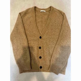 HELMUT LANG - helmutlang ウールカーディガンの通販 by HELMUT LANG - helmutlang ウールカーディガンの通販 by