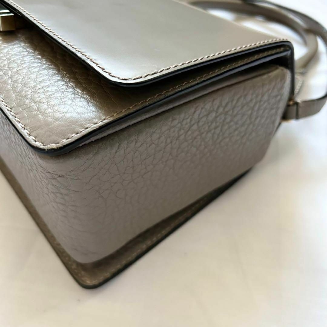JIMMY CHOO - □極美品□2way ジミーチュウ ショルダーバッグ JIMMY CHOO - □極美品□2way ジミーチュウ ショルダーバッグ
