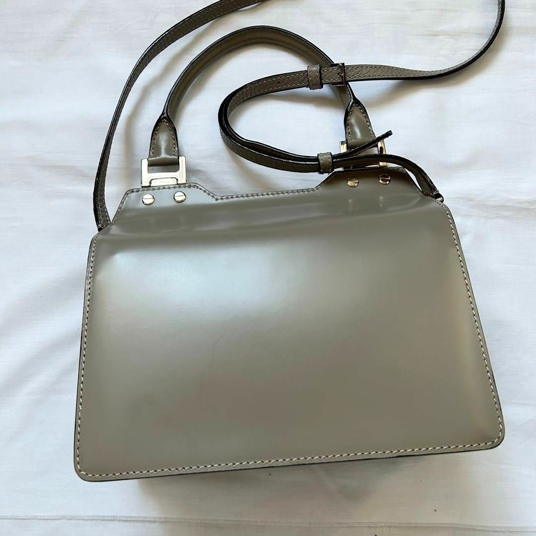 JIMMY CHOO - □極美品□2way ジミーチュウ ショルダーバッグ JIMMY CHOO - □極美品□2way ジミーチュウ ショルダーバッグ