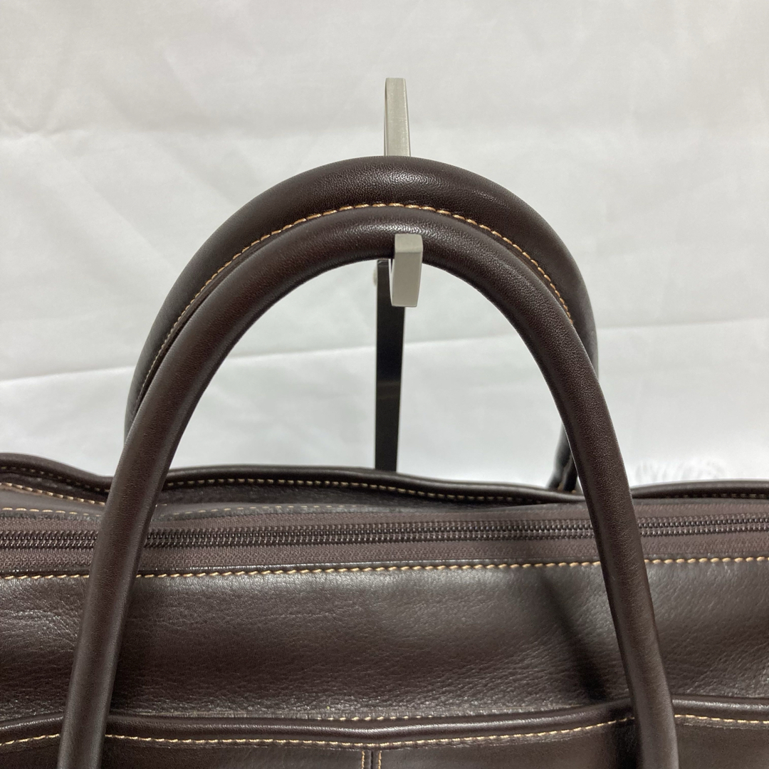 新品・未使用】ポーター ハンドバッグ トートバッグ レザー 牛革 新品・未使用】ポーター ハンドバッグ トートバッグ レザー 牛革