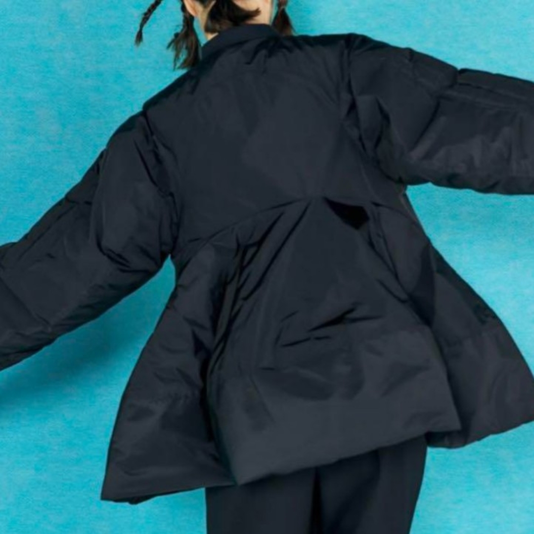 ENFOLD - ENFOLD 3D FLARED BLOUSON フレアブルゾンの通販 by ENFOLD - ENFOLD 3D FLARED BLOUSON フレアブルゾンの通販 by