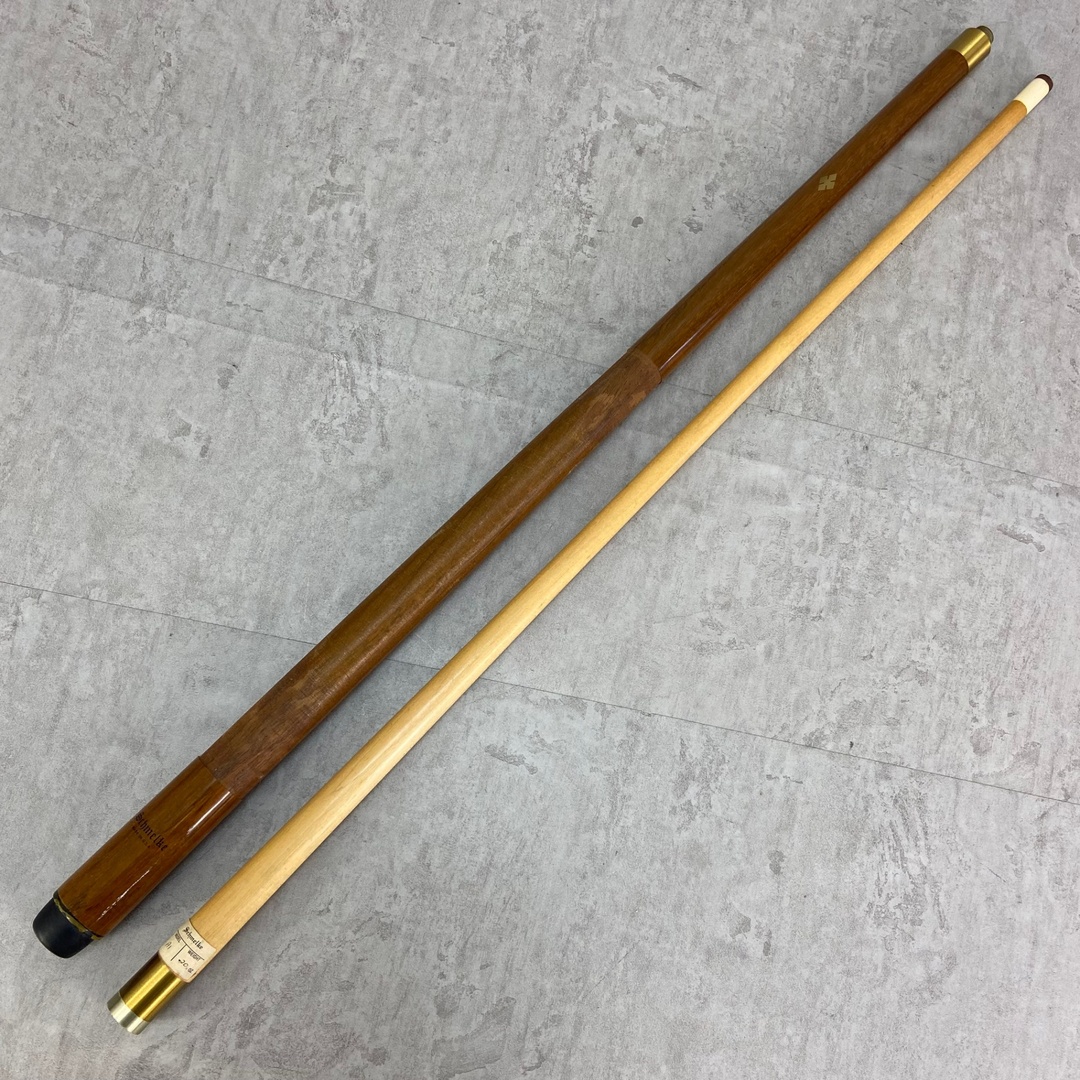 Schmelke シュメルケ ビリヤード プレイキュー バット シャフト Schmelke シュメルケ ビリヤード プレイキュー バット シャフト