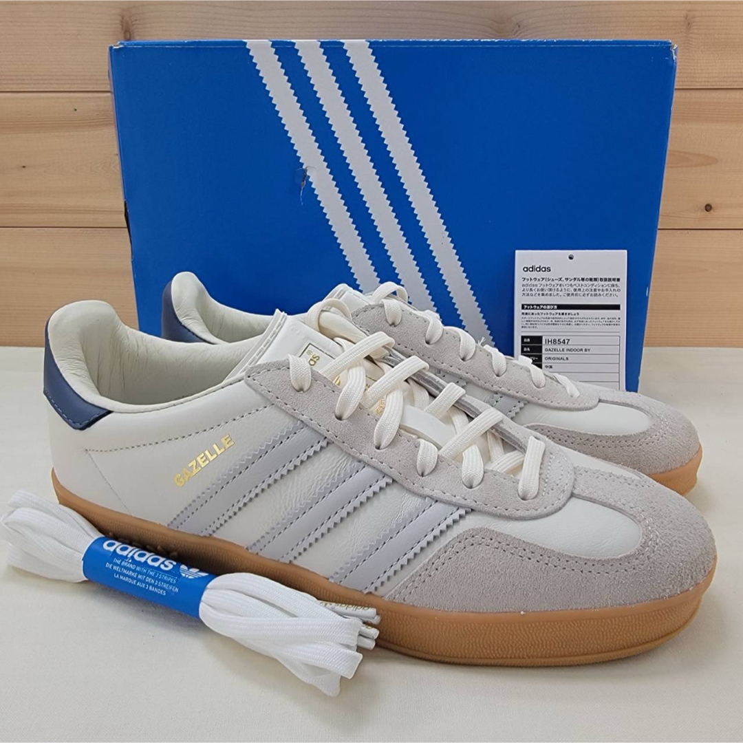 adidas - アディダス ガゼル インドア For ビューティー&ユース adidas - アディダス ガゼル インドア For ビューティー&ユース