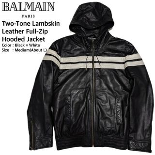 BALMAIN(レザージャケット)のフリマアイテム一覧 BALMAIN(レザージャケット)のフリマアイテム一覧
