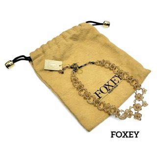 FOXEY(ネックレス)のフリマアイテム一覧 FOXEY(ネックレス)のフリマアイテム一覧