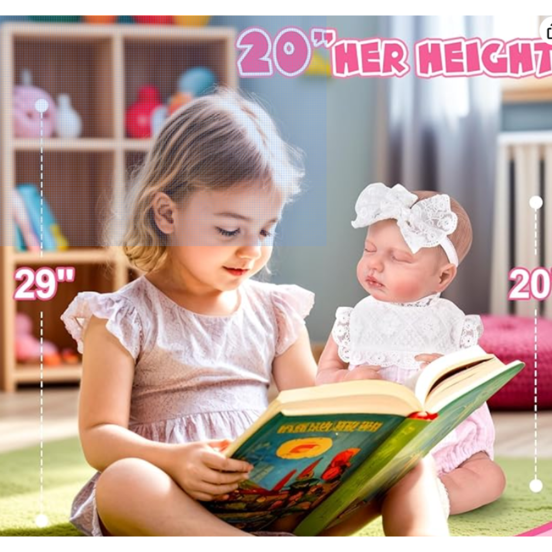 ＊2日間限定品★新品★リボーンドール香り付き女の子 55cm グリーンアイ 4582119998226_3.jpg
