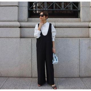 DEUXIEME CLASSE(オールインワン)のフリマアイテム一覧 DEUXIEME CLASSE(オールインワン)のフリマアイテム一覧