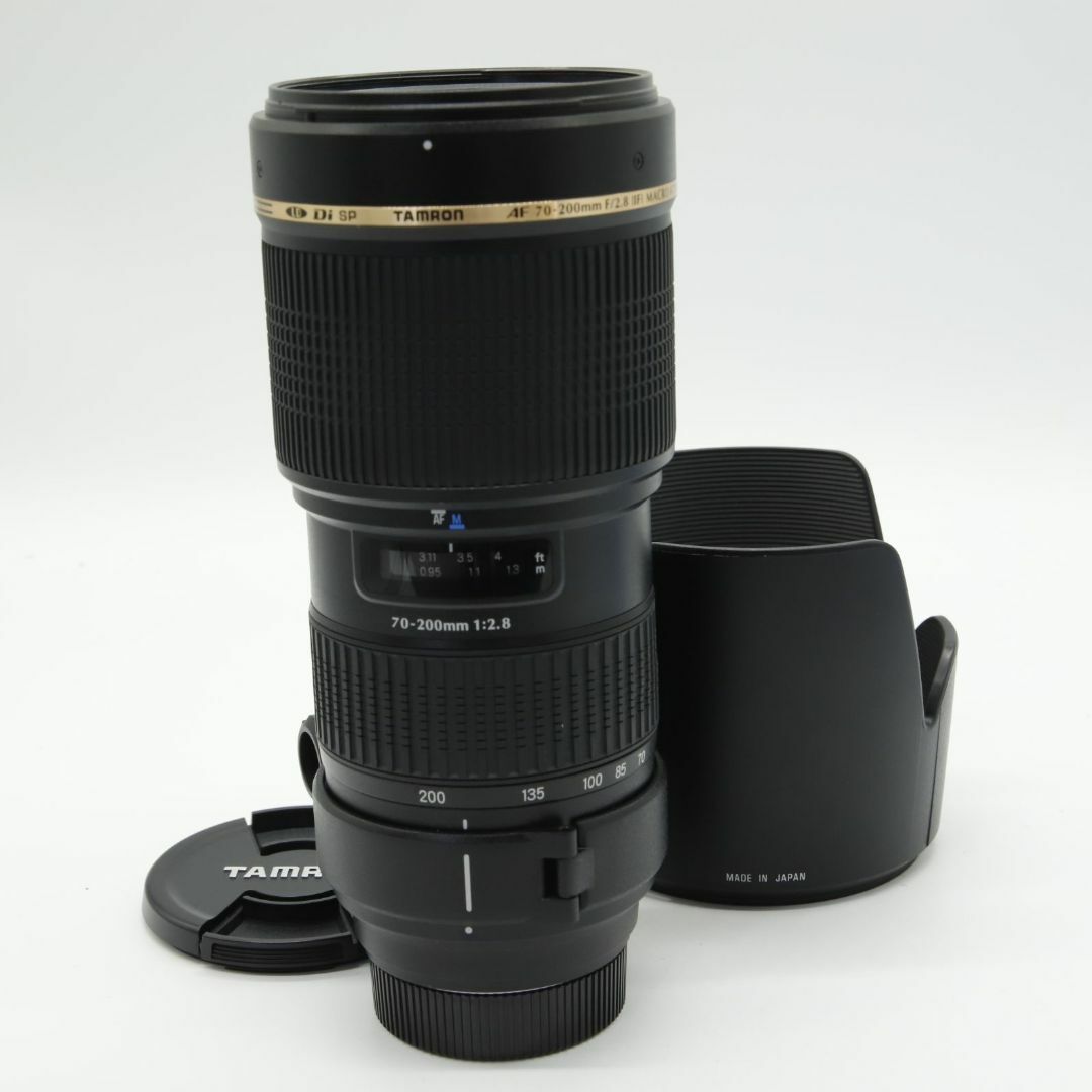 タムロン フルサイズ対応 ズームレンズ 70-200mm お洒落 F2.8 タムロン フルサイズ対応 ズームレンズ 70-200mm お洒落 F2.8