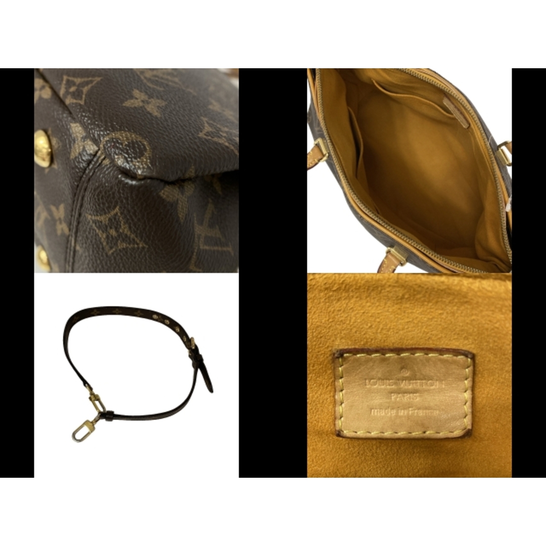 LOUIS VUITTON(ルイヴィトン) ハンドバッグ モノグラム パラス LOUIS VUITTON(ルイヴィトン) ハンドバッグ モノグラム パラス
