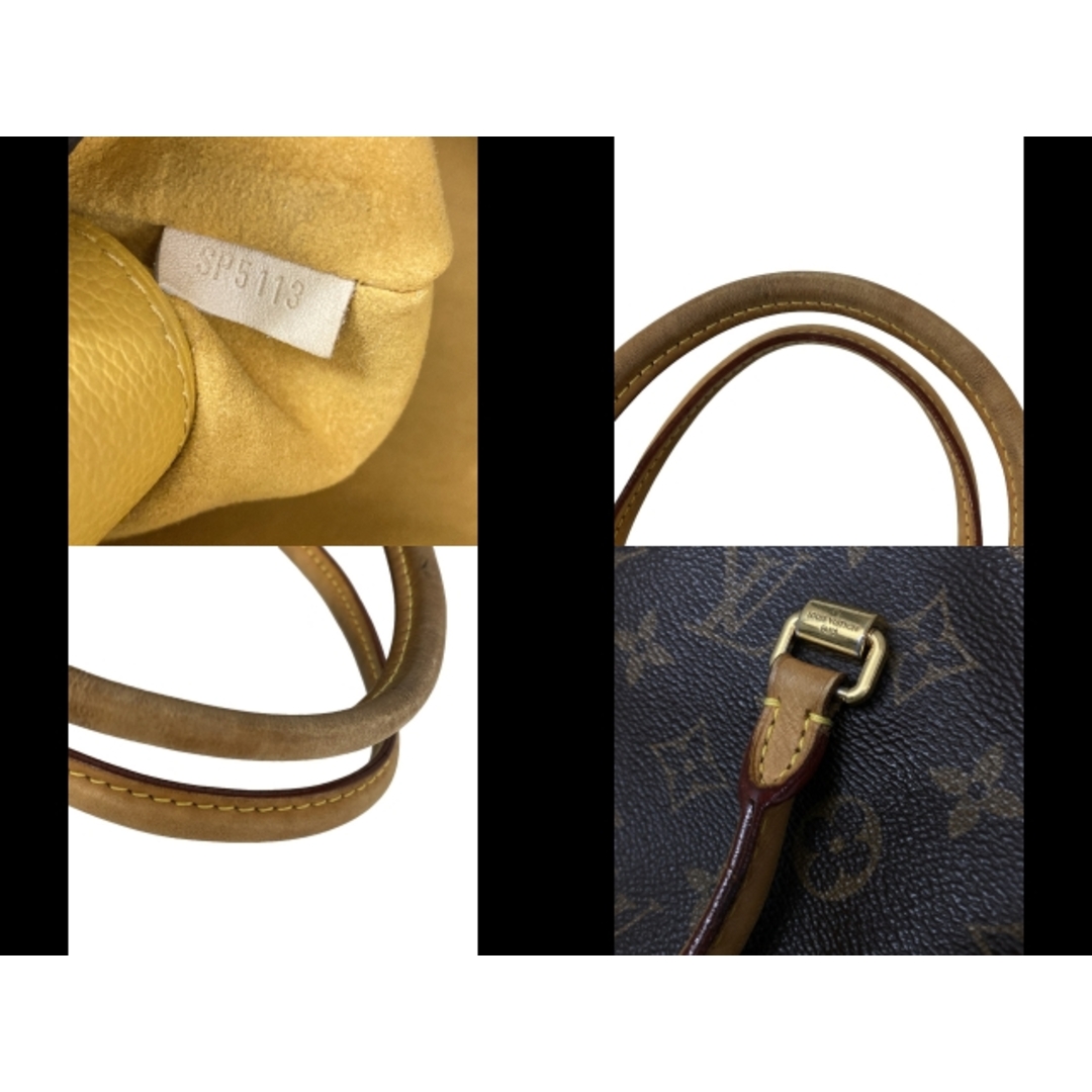 LOUIS VUITTON(ルイヴィトン) ハンドバッグ モノグラム パラス LOUIS VUITTON(ルイヴィトン) ハンドバッグ モノグラム パラス