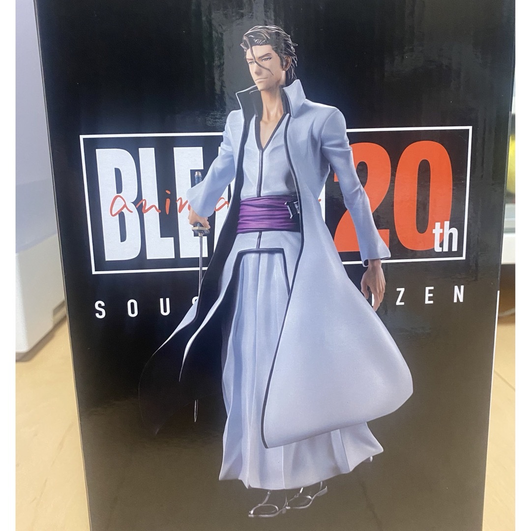 B賞 藍染惣右介 MASTERLISE 一番くじ BLEACH Stirring B賞 藍染惣右介 MASTERLISE 一番くじ BLEACH Stirring