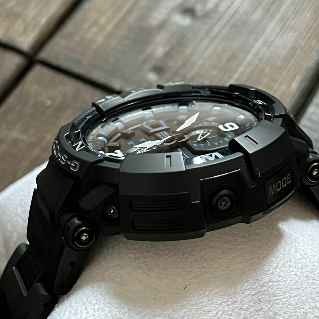 G-SHOCK「グラビティマスター」シリーズ GW-A1100FC-1AJF GW-A1100FC-1AJF | CASIO