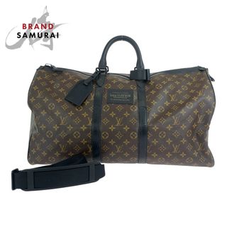 LOUIS VUITTON(ボストンバッグ ・ ブラック/黒色系)のフリマ LOUIS VUITTON(ボストンバッグ ・ ブラック/黒色系)のフリマ