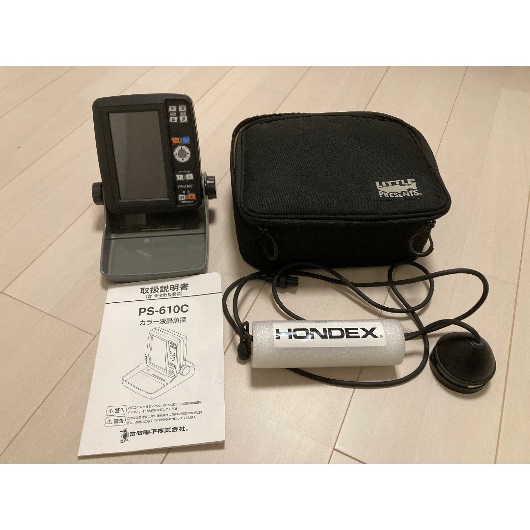HONDEX - ホンデックス　PS-610C ワカサギパック