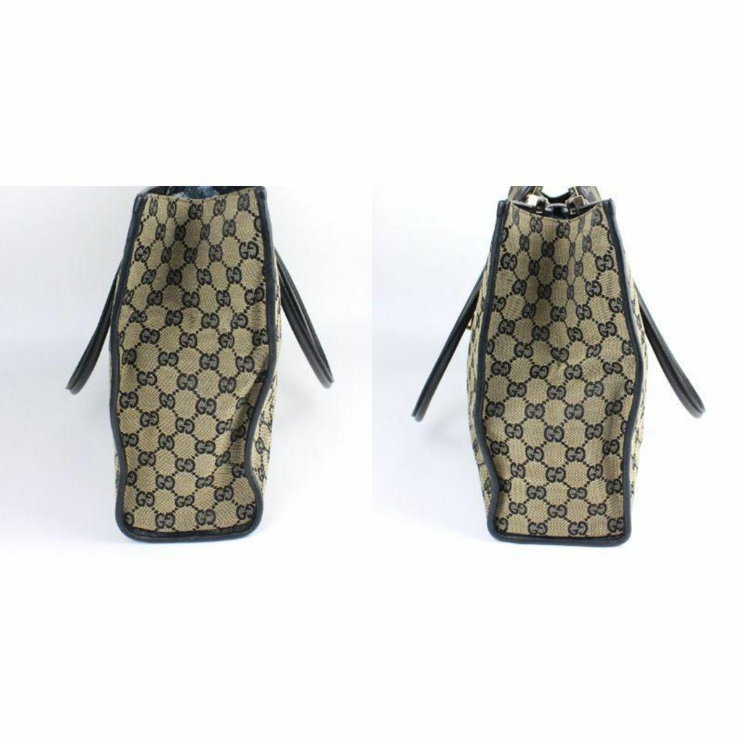 GUCCI グッチ GGキャンバス ジャッキー ハンドバッグ トート GUCCI グッチ GGキャンバス ジャッキー ハンドバッグ トート