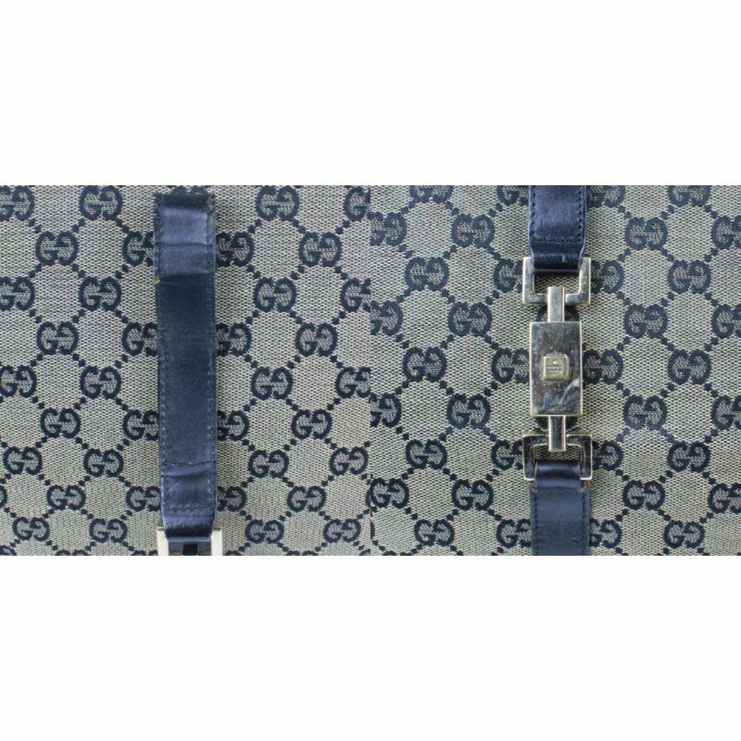 GUCCI グッチ GGキャンバス ジャッキー ハンドバッグ トート GUCCI グッチ GGキャンバス ジャッキー ハンドバッグ トート