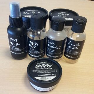 ラッシュ(LUSH)の♥ﾎﾟﾝchan様　専用♥(その他)