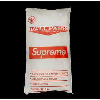 Supreme(ポンチョ)のフリマアイテム一覧 Supreme(ポンチョ)のフリマアイテム一覧