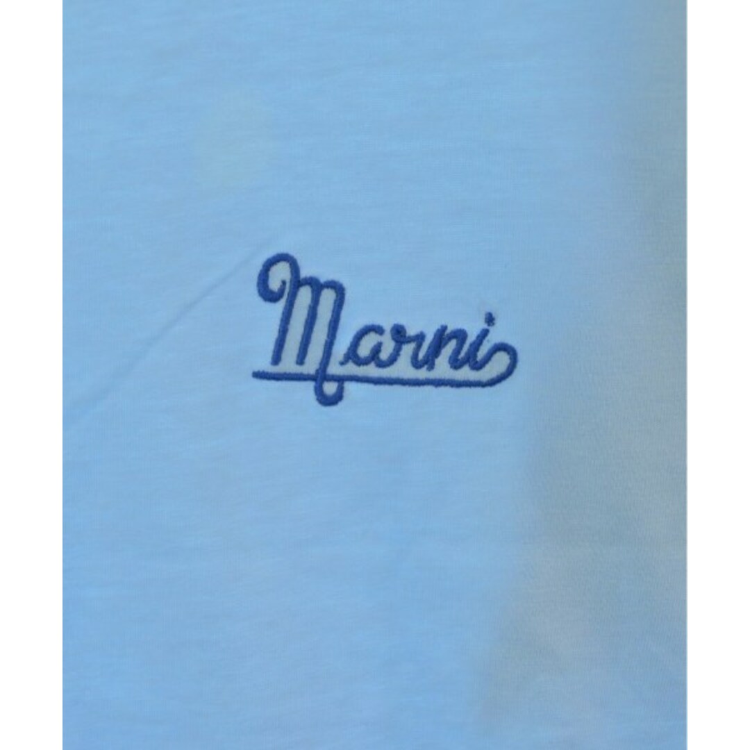 MARNI マルニ Tシャツ・カットソー 40(M位) 水色 【古着】【中古