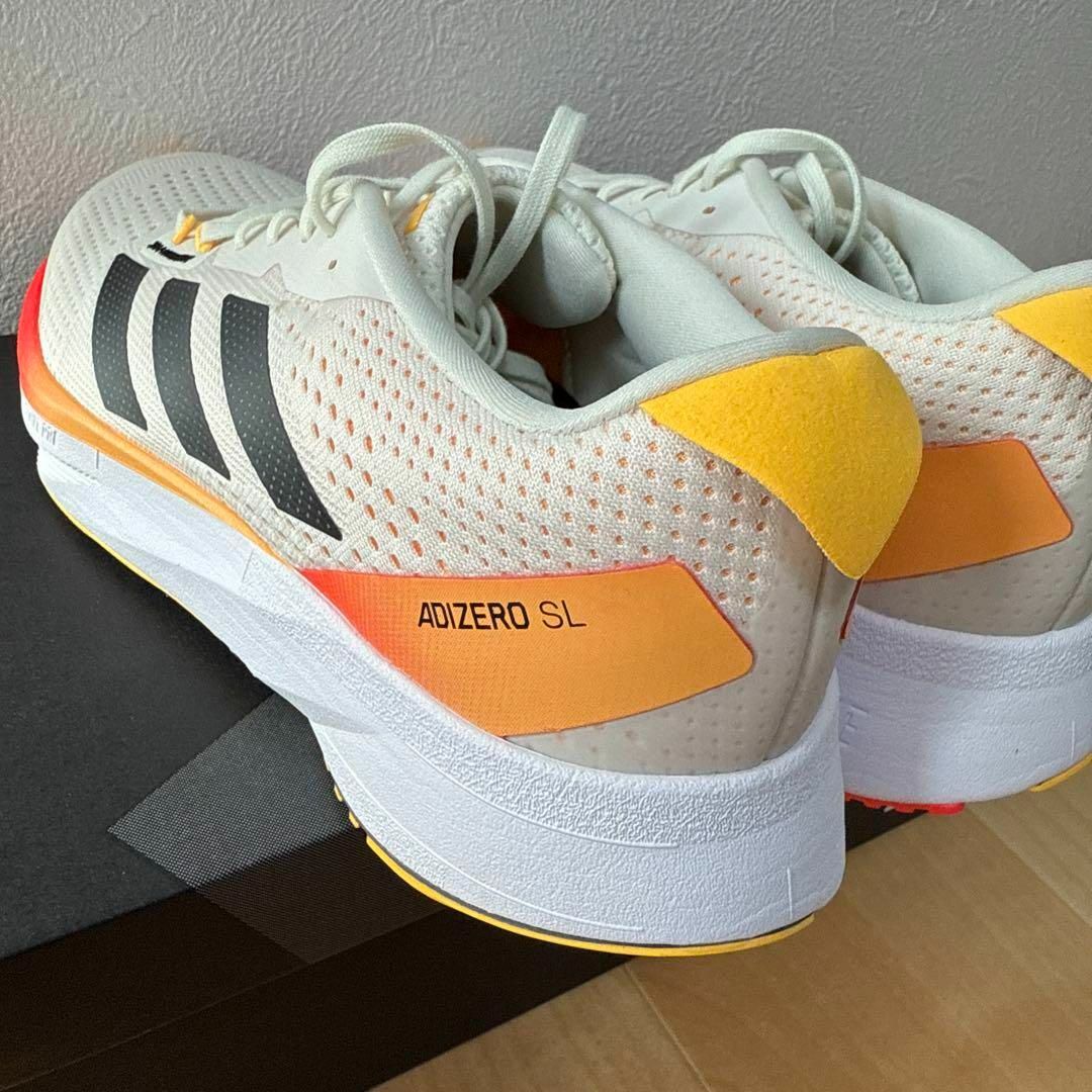 adidas - 新品 adidas アディゼロ SL ランニングシューズ adidas - 新品 adidas アディゼロ SL ランニングシューズ