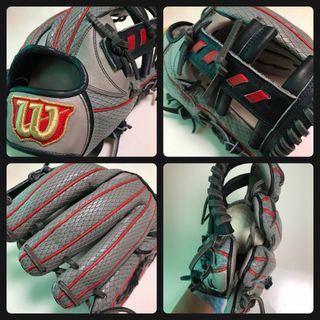 wilson - A2Kシリーズ ムーキー・ベッツモデル 外野手 硬式野球 wilson - A2Kシリーズ ムーキー・ベッツモデル 外野手 硬式野球