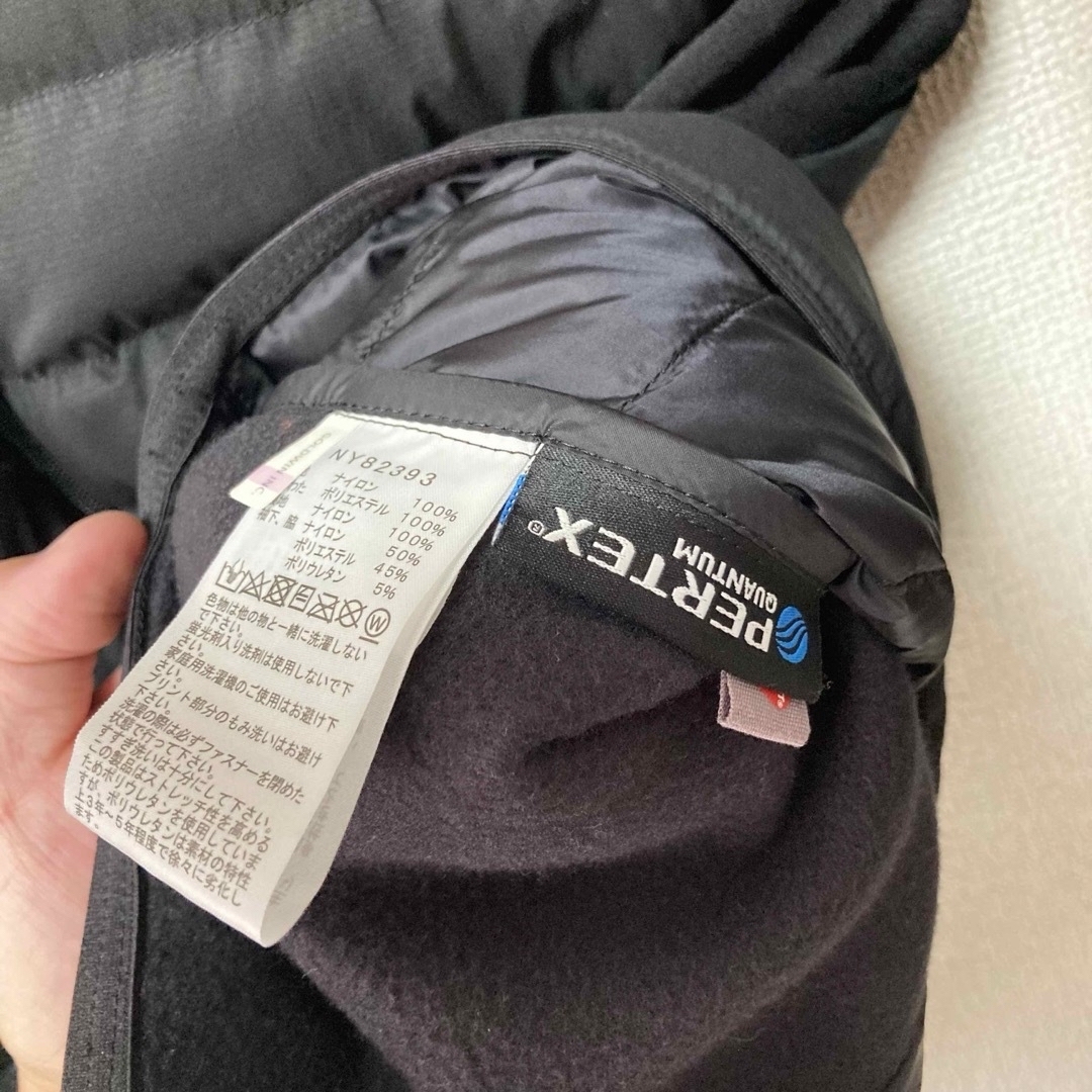 超美品】ノースフェイス セットアップ レッドランフーディ 上下 超美品】ノースフェイス セットアップ レッドランフーディ 上下